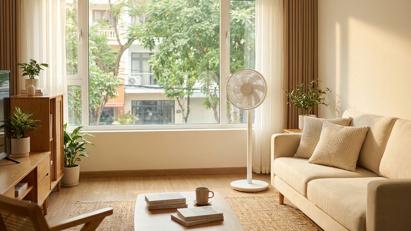 Cách vệ sinh quạt máy, quạt điện hết bụi: sạch như mới trong 15 phút