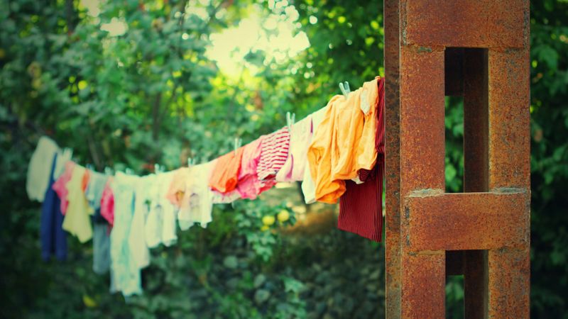 7 thói quen giặt giũ sạch thơm cho gia đình bận rộn
