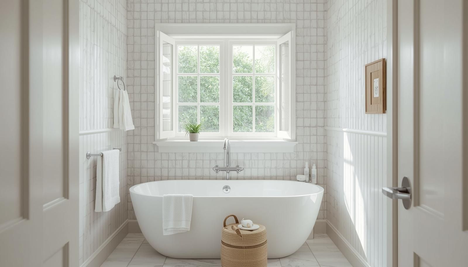 Bí kíp khử mùi nhà tắm mùa nồm ẩm: sạch khuẩn, hết hôi, không tốn sức