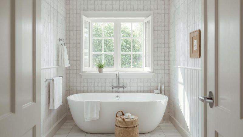 Bí kíp khử mùi nhà tắm mùa nồm ẩm: sạch khuẩn, hết hôi, không tốn sức