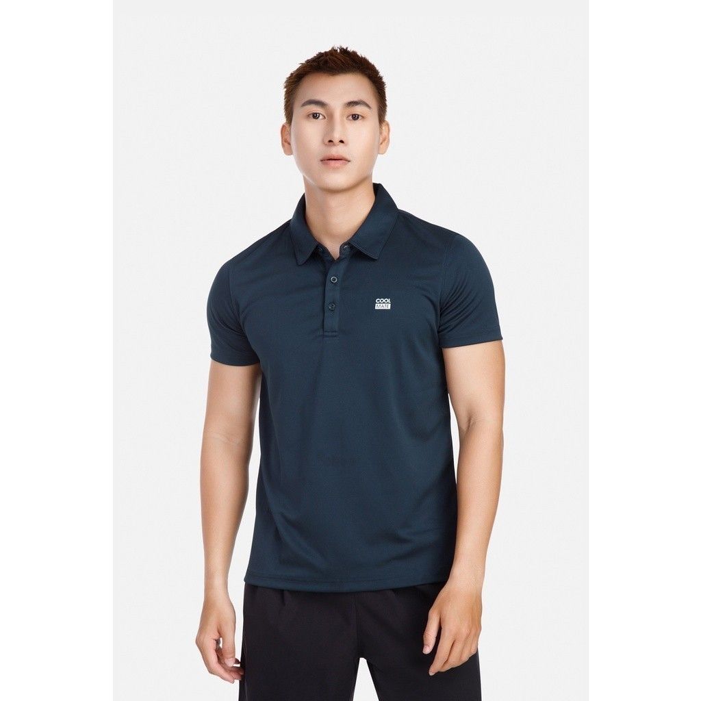 Combo 2 Áo polo nam thể thao Promax S1 thoáng khí Coolmate 3