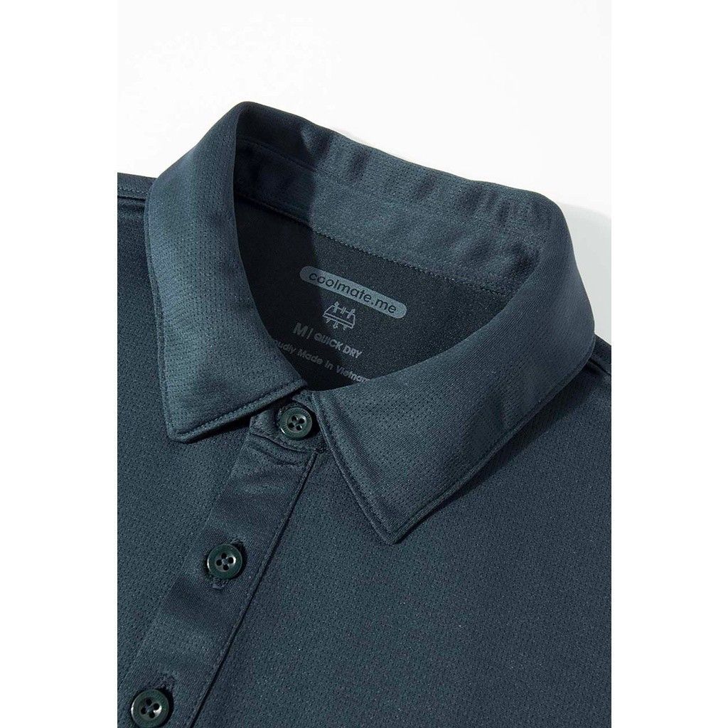 Combo 2 Áo polo nam thể thao Promax S1 thoáng khí Coolmate 4