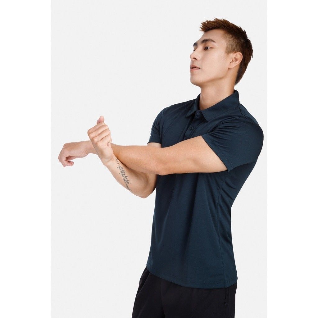 Combo 2 Áo polo nam thể thao Promax S1 thoáng khí Coolmate 6