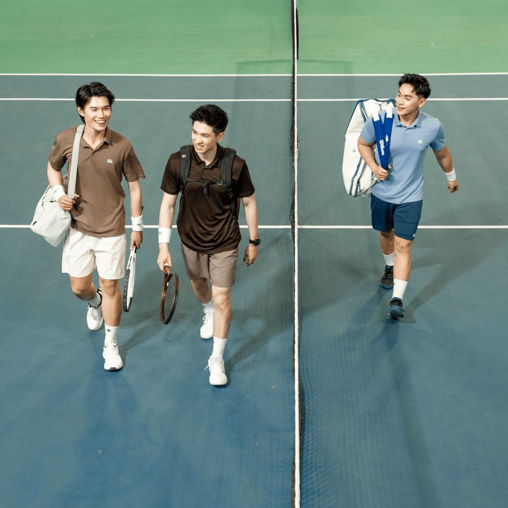 Áo Polo thể thao nam ProMax S1 Logo Coolmate 7