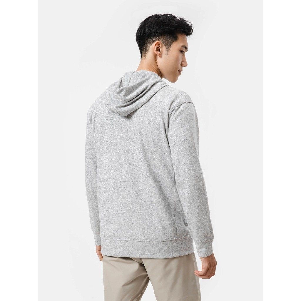 Áo khoác thu đông Knit chống nhăn, vải mềm mịn, thấm hút, thoáng khí, chống UV, giữ ấm tốt Coolmate 5