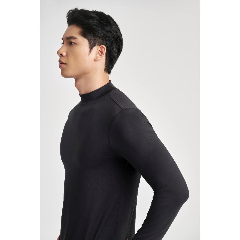 Set đồ bộ giữ nhiệt Essential Brush Poly mềm mại, giữ ấm tốt Coolmate 5