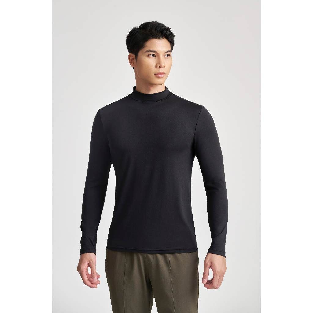 Set đồ bộ giữ nhiệt Essential Brush Poly mềm mại, giữ ấm tốt Coolmate 6