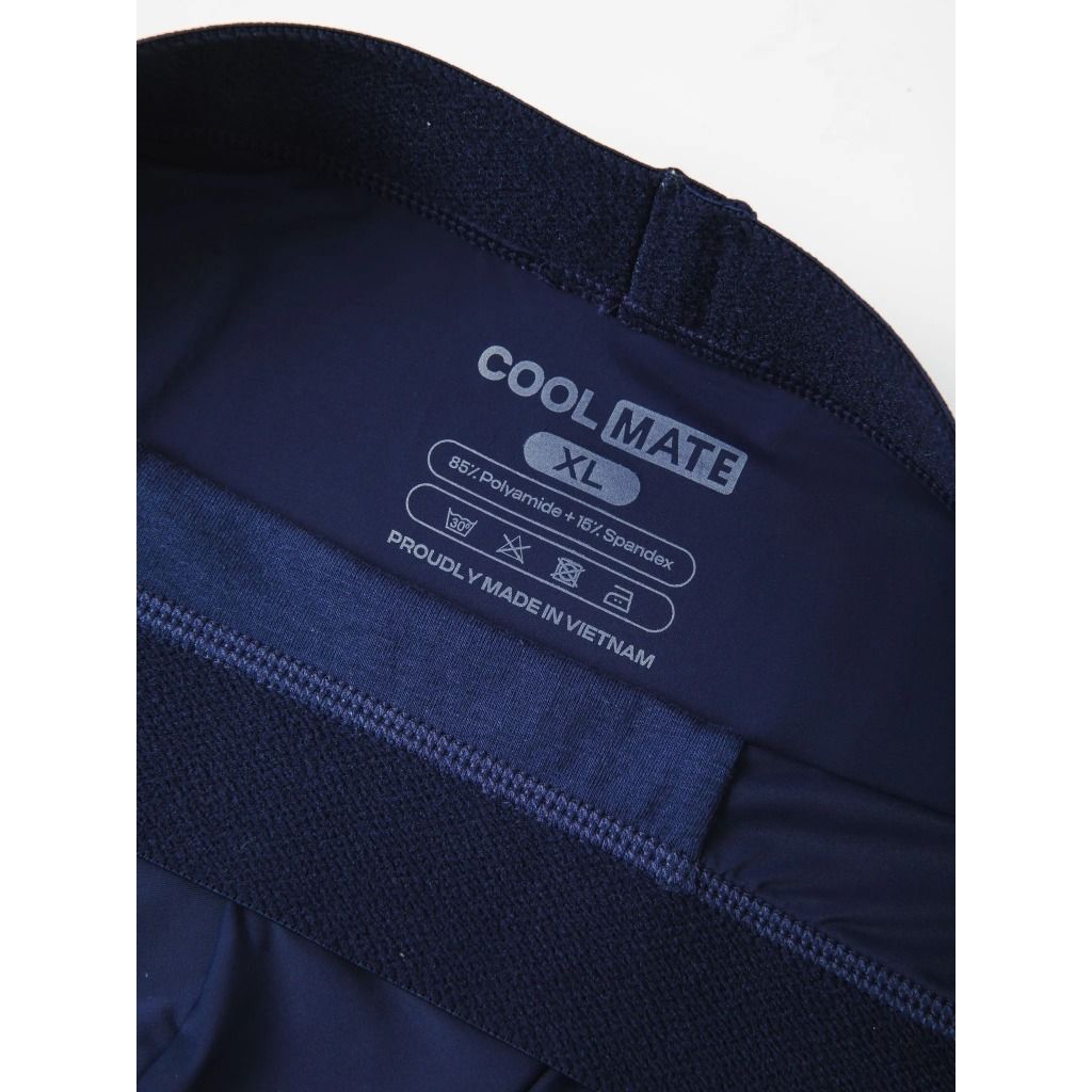 Combo 3 quần Lót Nam Trunk Excool Clean Cut II Coolmate thoáng mát, thấm hút 3