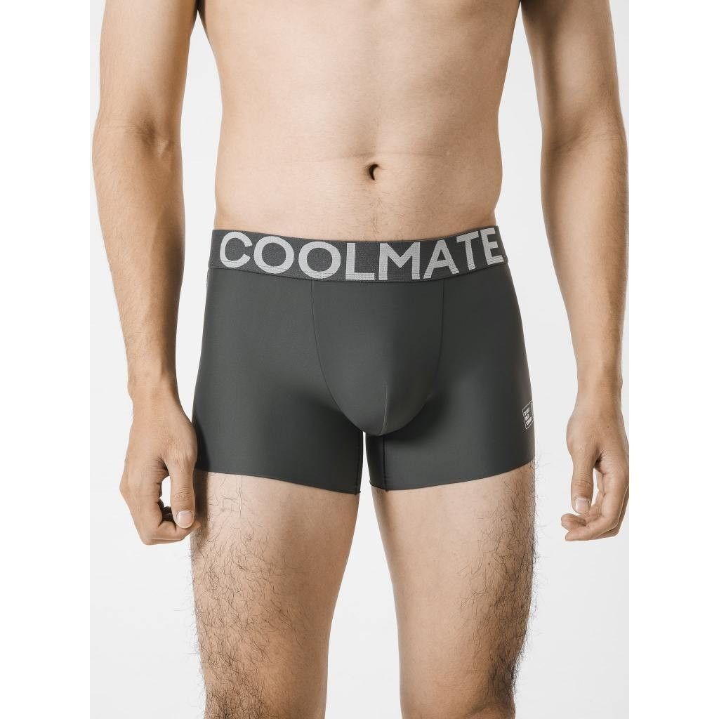 Combo 3 quần Lót Nam Trunk Excool Clean Cut II Coolmate thoáng mát, thấm hút 5