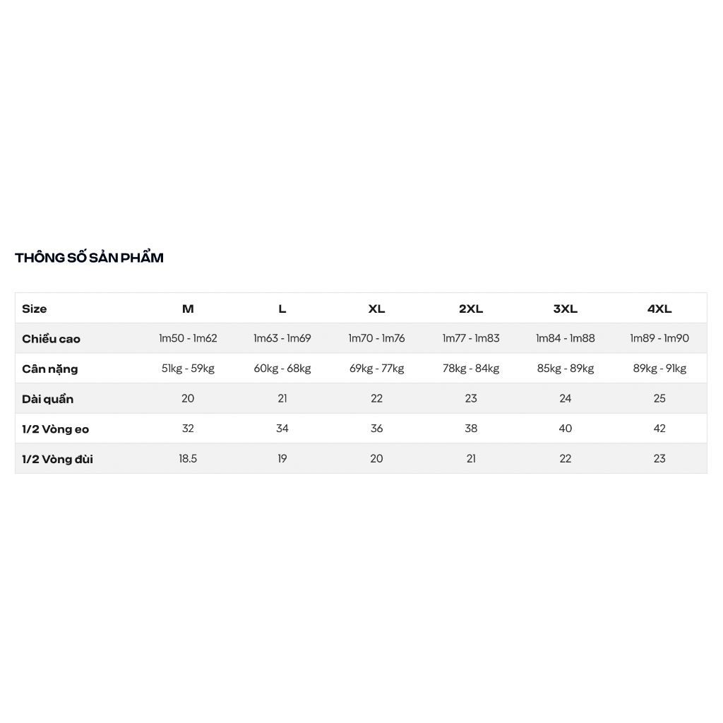 Combo 3 quần Lót Nam Trunk Excool Clean Cut II Coolmate thoáng mát, thấm hút 8