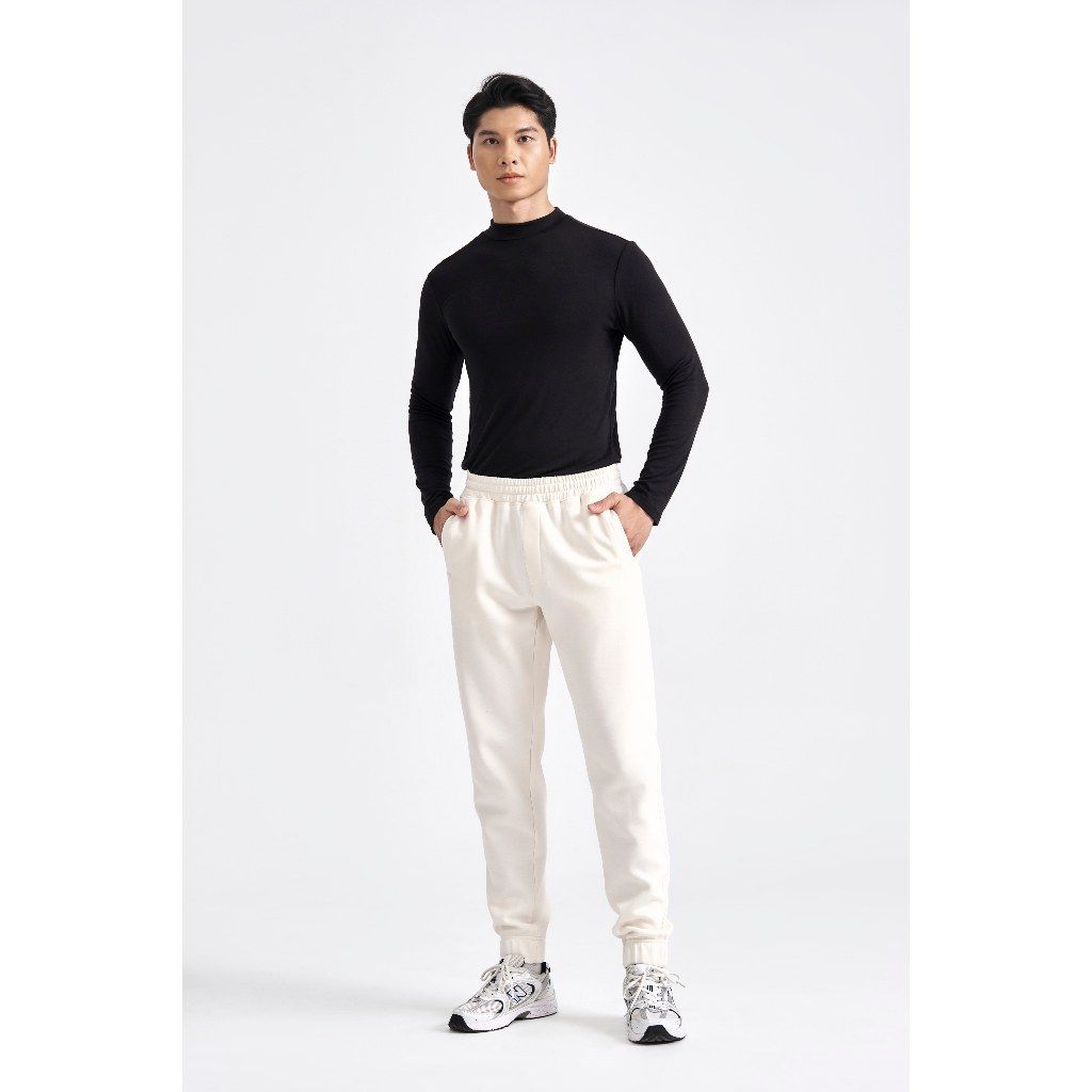 [MUA 3 GIẢM 30%]Quần nỉ nam All-day Pants mềm mại và giữ ấm tốt Coolmate 8
