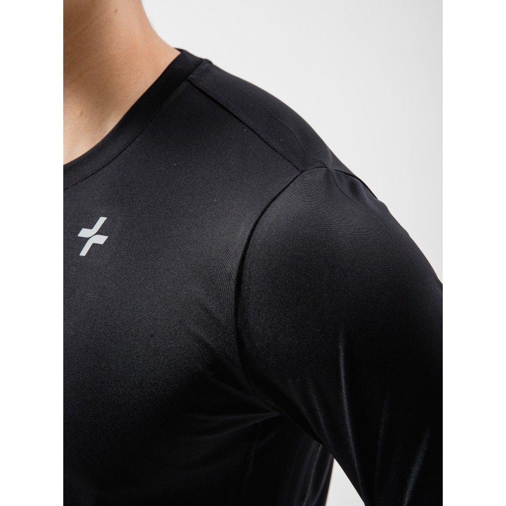 Áo dài tay thể thao thu đông Essential co giãn giữ ấm Coolmate 4