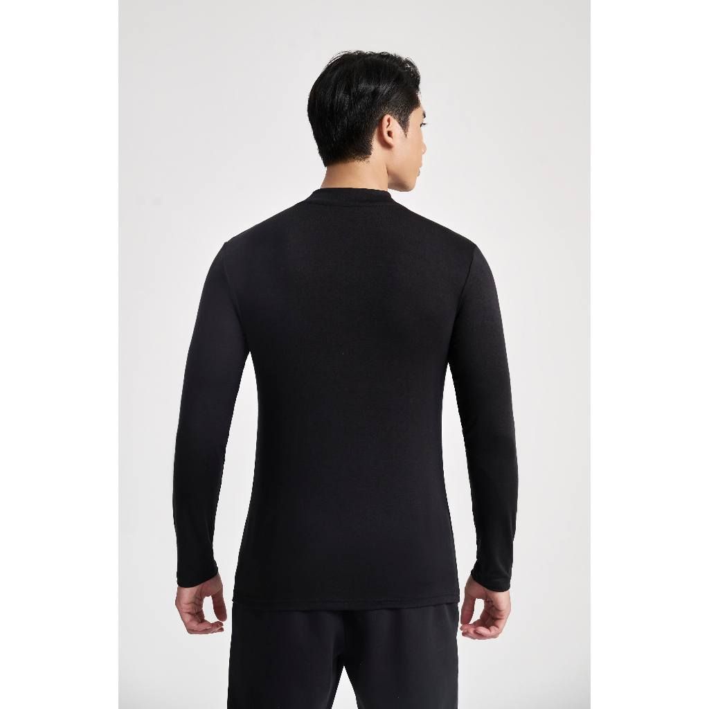 Áo giữ nhiệt Nam ExWarm Cổ trung mềm mịn, co giãn, giữ ấm tốt Coolmate 5