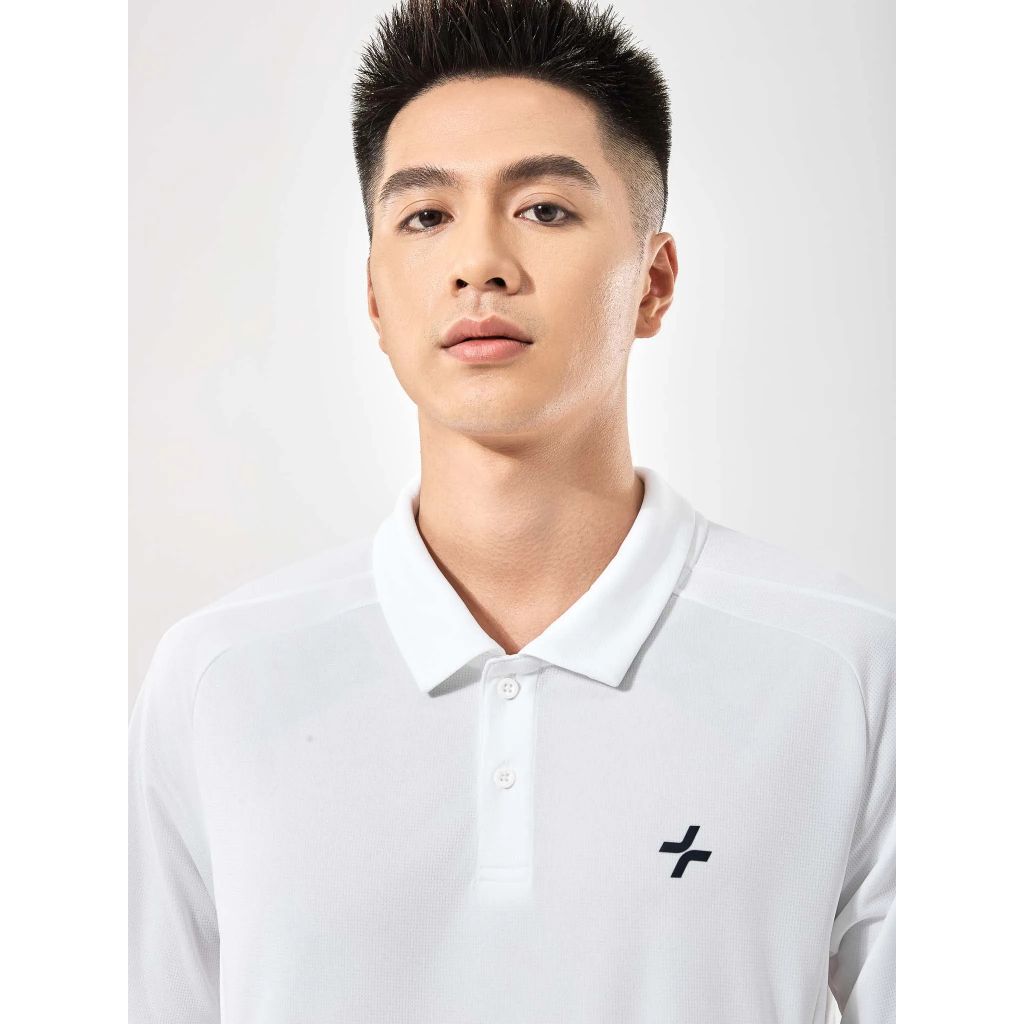 [SALE TẾT-]Áo Polo thể thao nam Pickleball Promax Sideflow thoáng khí co giãn thấm hút tốt Coolmate 3