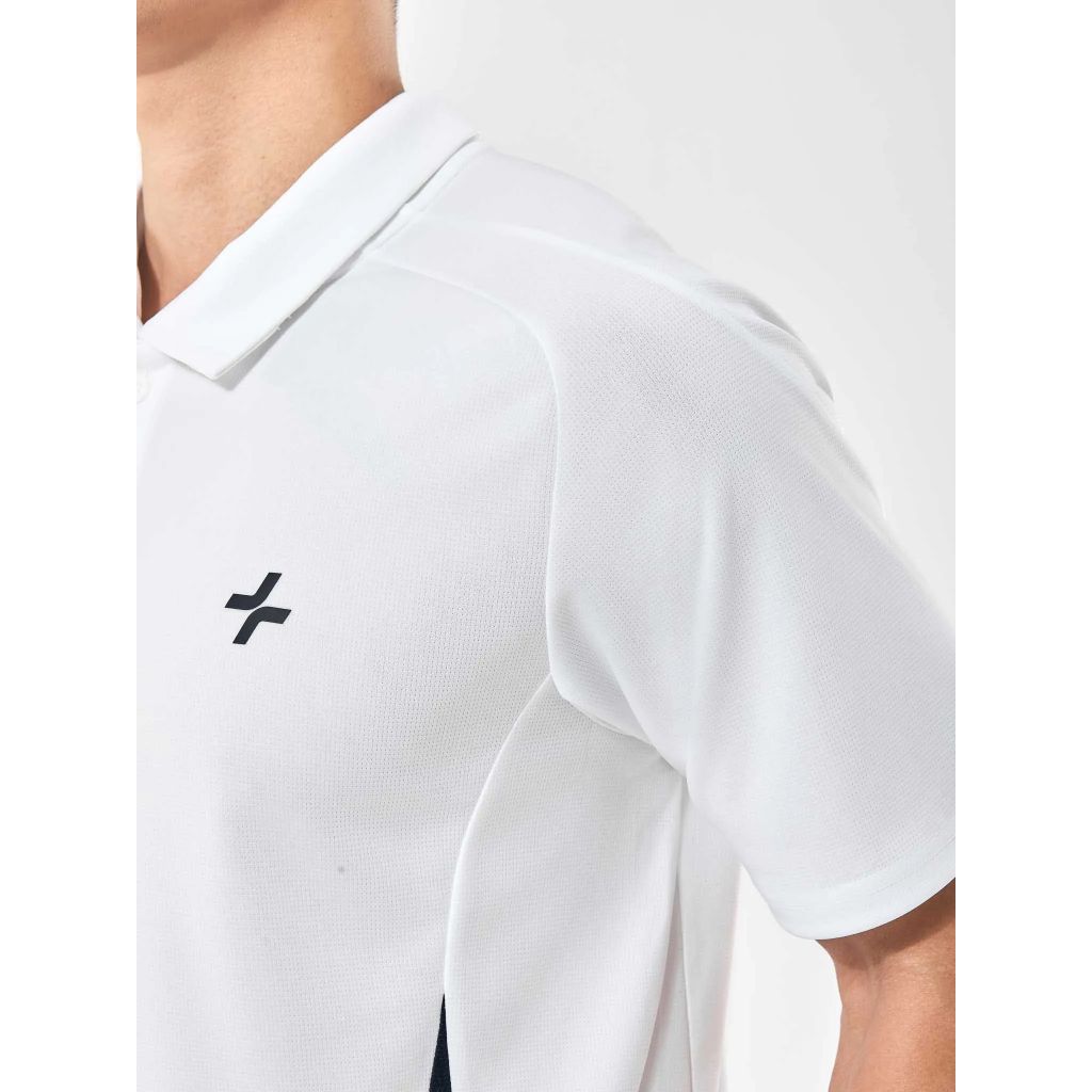 [SALE TẾT-]Áo Polo thể thao nam Pickleball Promax Sideflow thoáng khí co giãn thấm hút tốt Coolmate 4