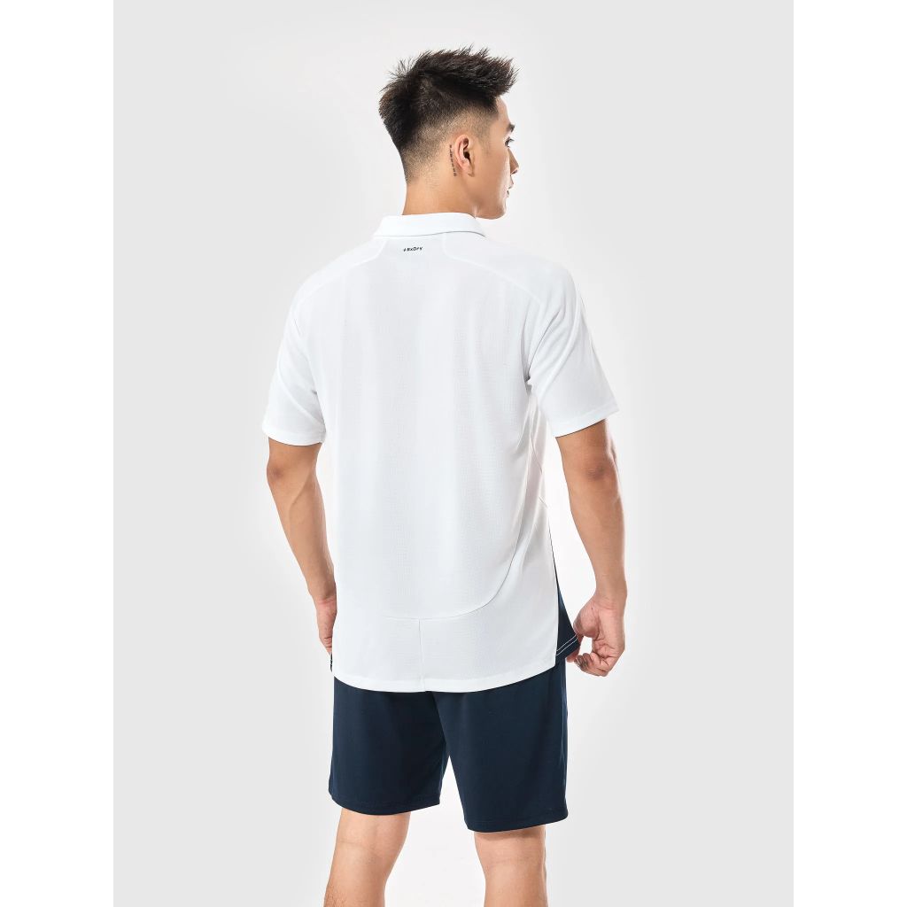 [SALE TẾT-]Áo Polo thể thao nam Pickleball Promax Sideflow thoáng khí co giãn thấm hút tốt Coolmate 5