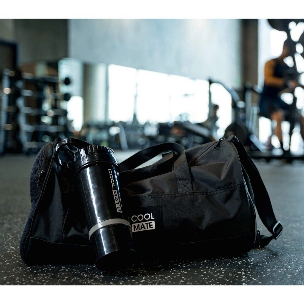[SALE TẾT]Túi trống Gym Coolmate 5
