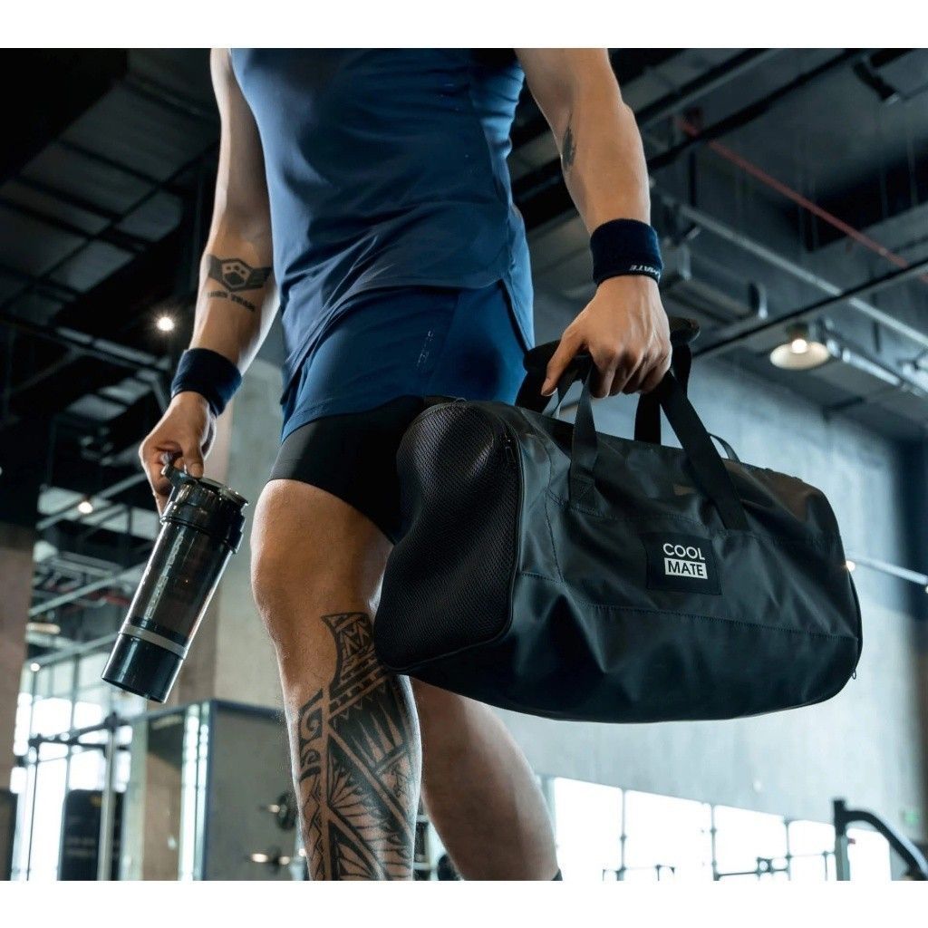 [SALE TẾT]Túi trống Gym Coolmate 6