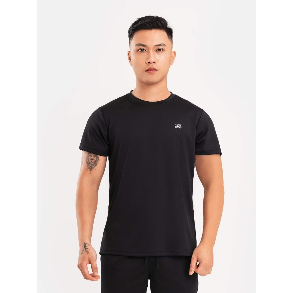 [SALE TẾT]Set thể thao nam Áo Thun Promax-S1 Quần 6 inch zipped set pickleball thoáng khí nhanh khô Coolmate 3