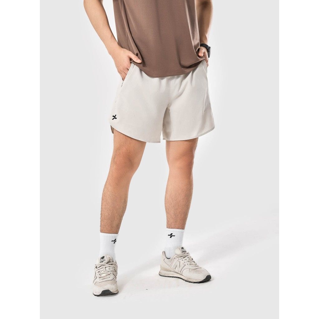 [SALE TẾT]Set thể thao nam Áo Thun Promax-S1 Quần 6 inch zipped set pickleball thoáng khí nhanh khô Coolmate 5