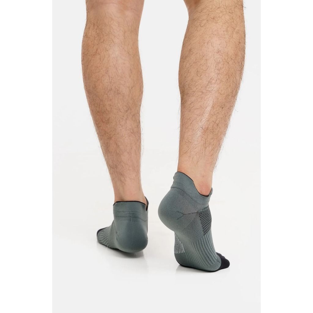 [SALE TẾT]Combo 2 Tất/Vớ nam thể thao cổ ngắn Compression Techfit Coolmate 5