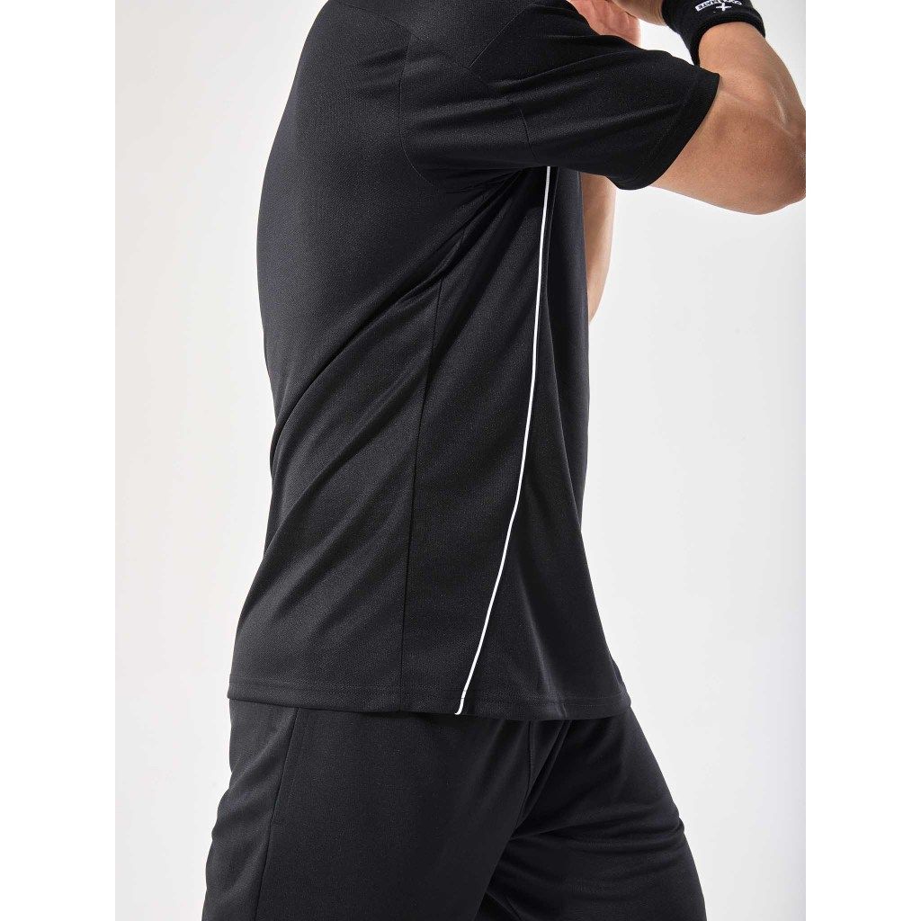 [SALE TẾT-]Áo thun thể thao nam Pickleball Tennis FlexLine Active V-neck thấm hút tốt thoáng khí khanh khô Coolmate 5