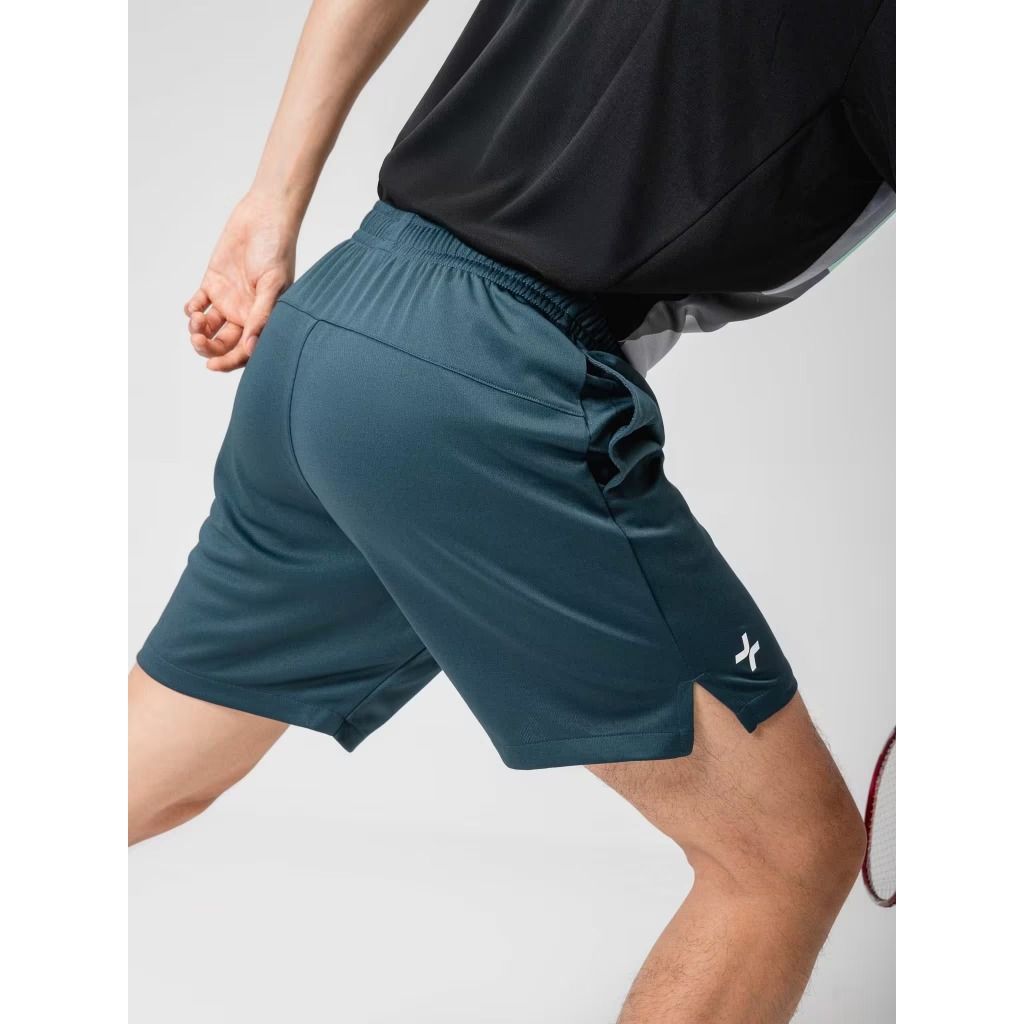 [SALE TẾT]Set đồ bộ thể thao cầu lông pickleball nam Áo IN Abstract Graphic + Quần racquet 6inch thoải mái Coolmate 6