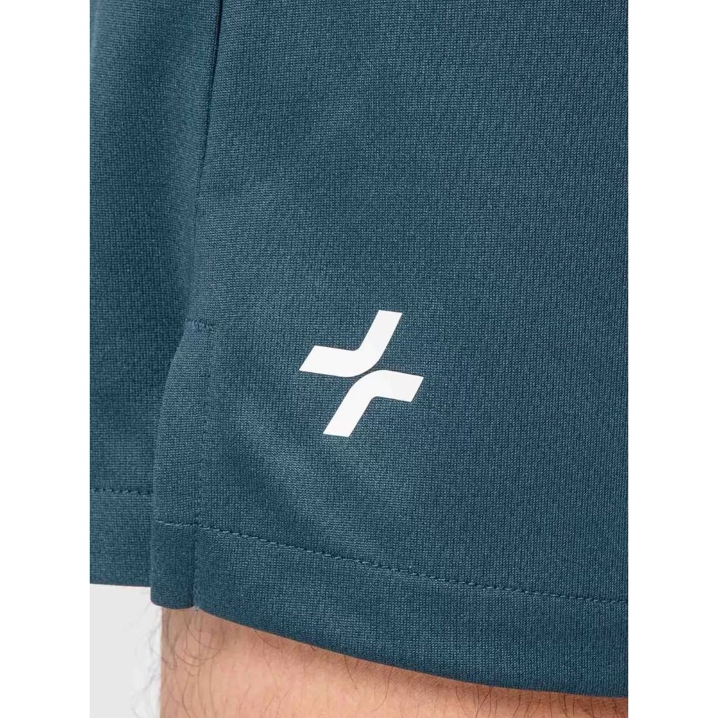 [SALE TẾT]Set đồ bộ thể thao cầu lông pickleball nam Áo IN Abstract Graphic + Quần racquet 6inch thoải mái Coolmate 8