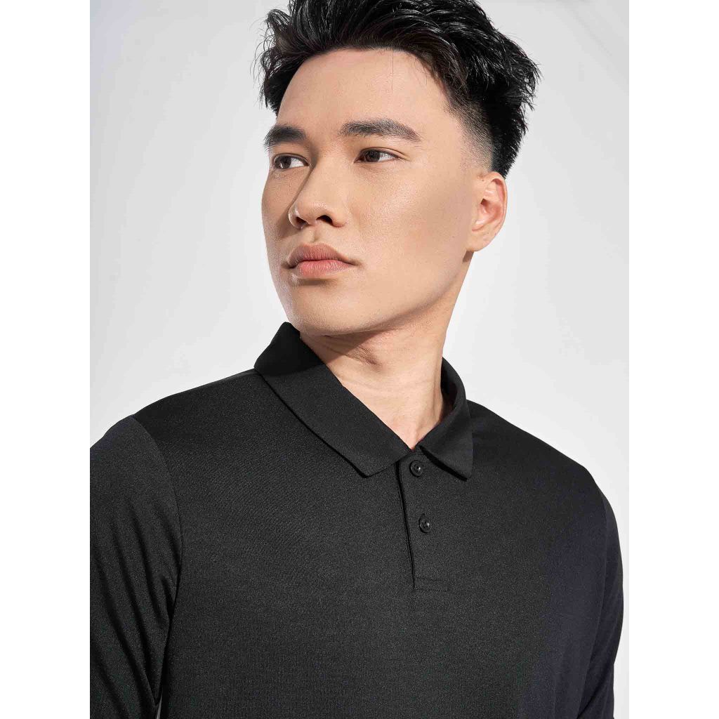 [SALE TẾT-]Áo polo thể thao nam Pickleball Baseline Nhanh khô, Thoáng khí, Thấm hút tốt Coolmate 4