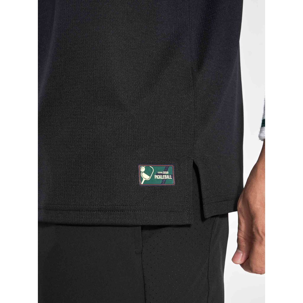 [SALE TẾT-]Áo polo thể thao nam Pickleball Baseline Nhanh khô, Thoáng khí, Thấm hút tốt Coolmate 5