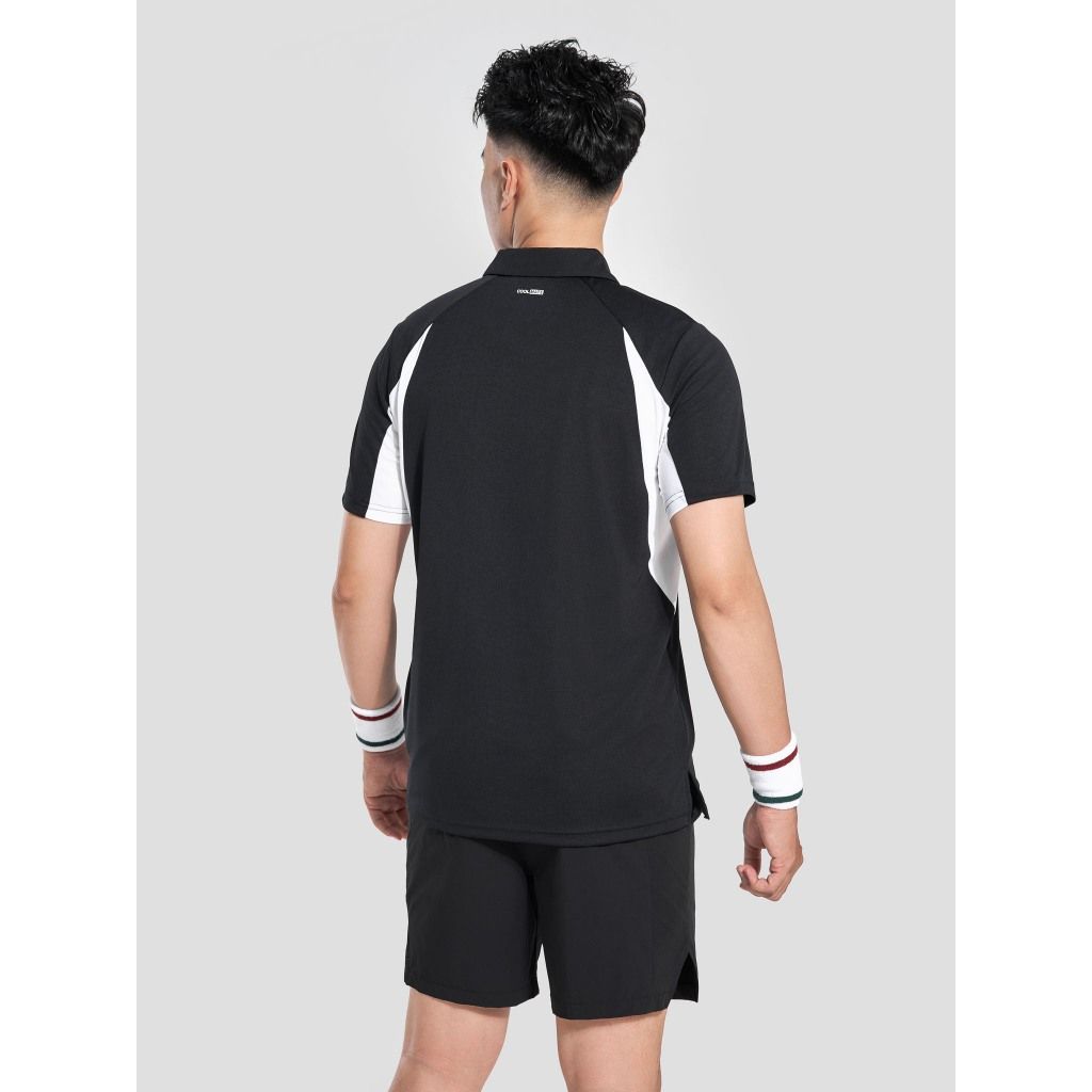 [SALE TẾT-]Áo polo thể thao nam Pickleball Baseline Nhanh khô, Thoáng khí, Thấm hút tốt Coolmate 6