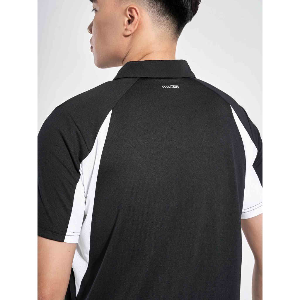 [SALE TẾT-]Áo polo thể thao nam Pickleball Baseline Nhanh khô, Thoáng khí, Thấm hút tốt Coolmate 7