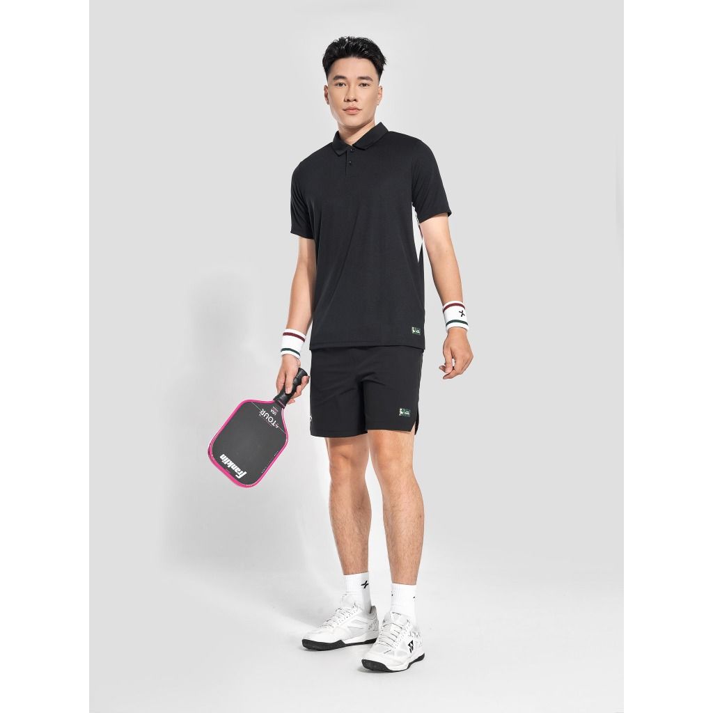 [SALE TẾT-]Áo polo thể thao nam Pickleball Baseline Nhanh khô, Thoáng khí, Thấm hút tốt Coolmate 8