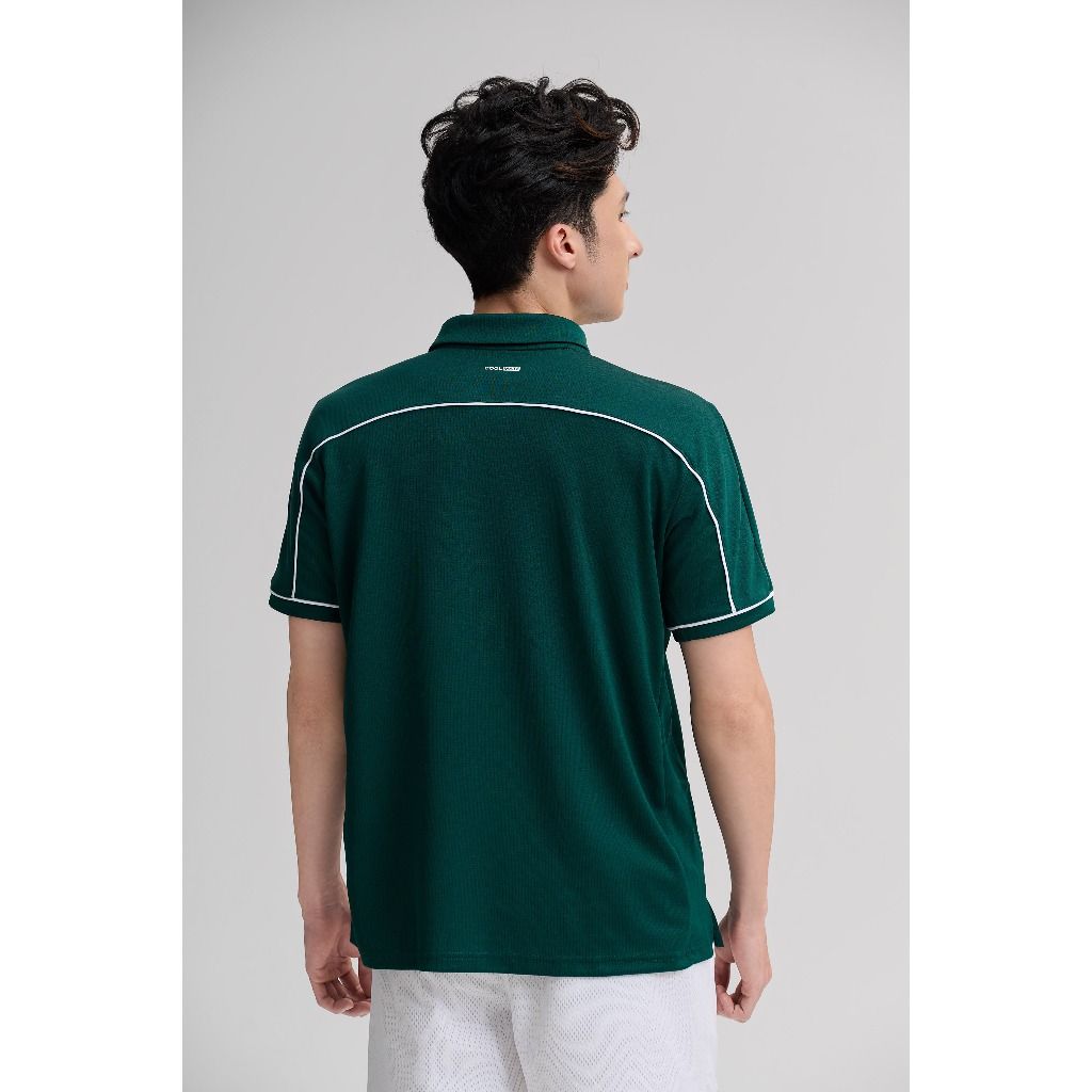 [SALE TẾT-MỚI]Áo polo thể thao nam Pickleball Exdry Nhanh khô, Thoáng khí, Thấm hút tốt Coolmate 4