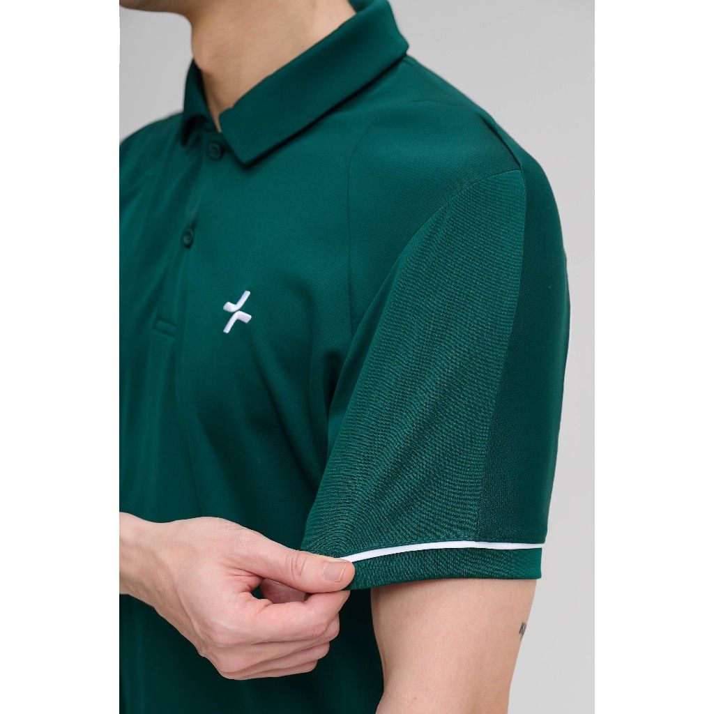 [SALE TẾT-MỚI]Áo polo thể thao nam Pickleball Exdry Nhanh khô, Thoáng khí, Thấm hút tốt Coolmate 5