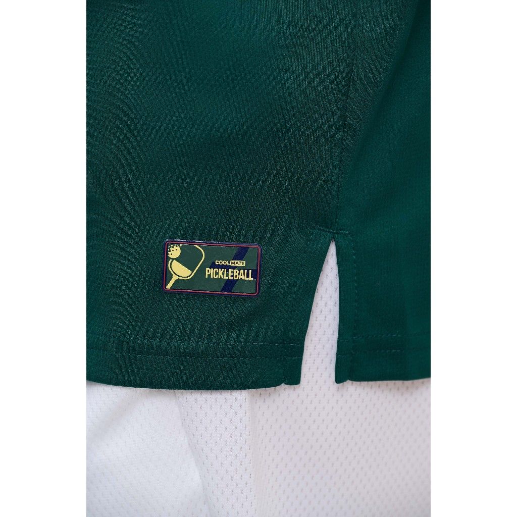[SALE TẾT-MỚI]Áo polo thể thao nam Pickleball Exdry Nhanh khô, Thoáng khí, Thấm hút tốt Coolmate 6