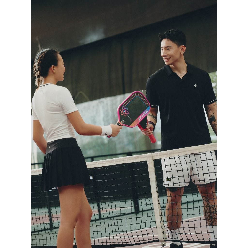 [SALE TẾT-MỚI]Áo polo thể thao nam Pickleball Exdry Nhanh khô, Thoáng khí, Thấm hút tốt Coolmate 8
