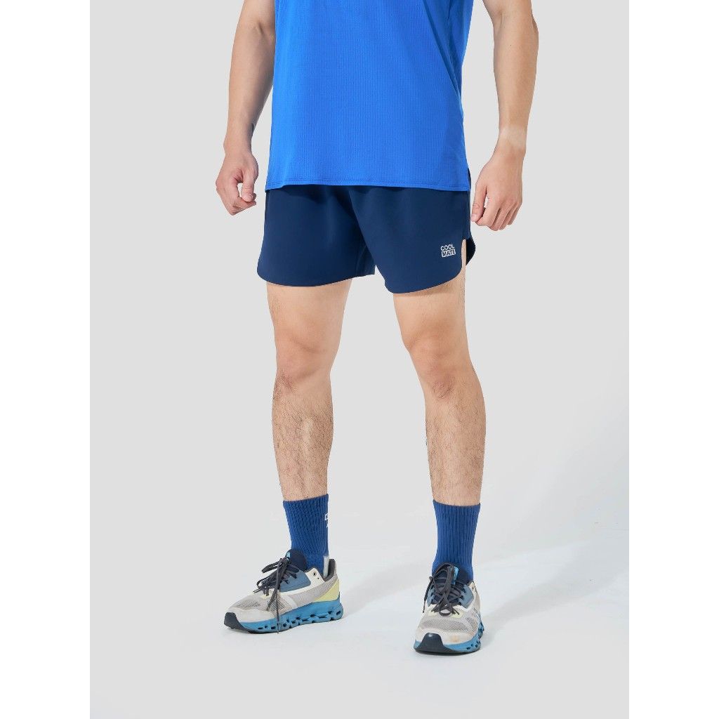 [SALE TẾT]Quần shorts thể thao Maxcool Economy II thoải mái vận động, quần pickleball giá tốt Coolmate 3