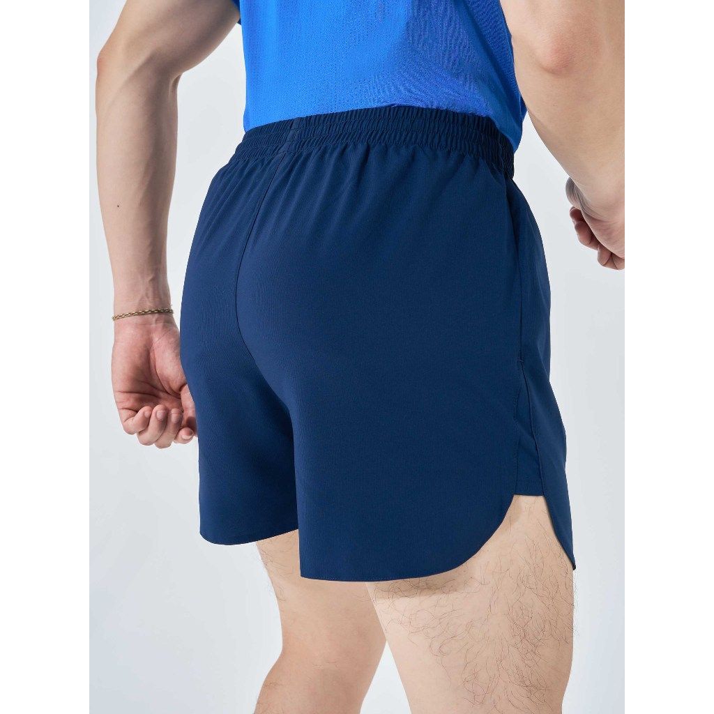 [SALE TẾT]Quần shorts thể thao Maxcool Economy II thoải mái vận động, quần pickleball giá tốt Coolmate 5