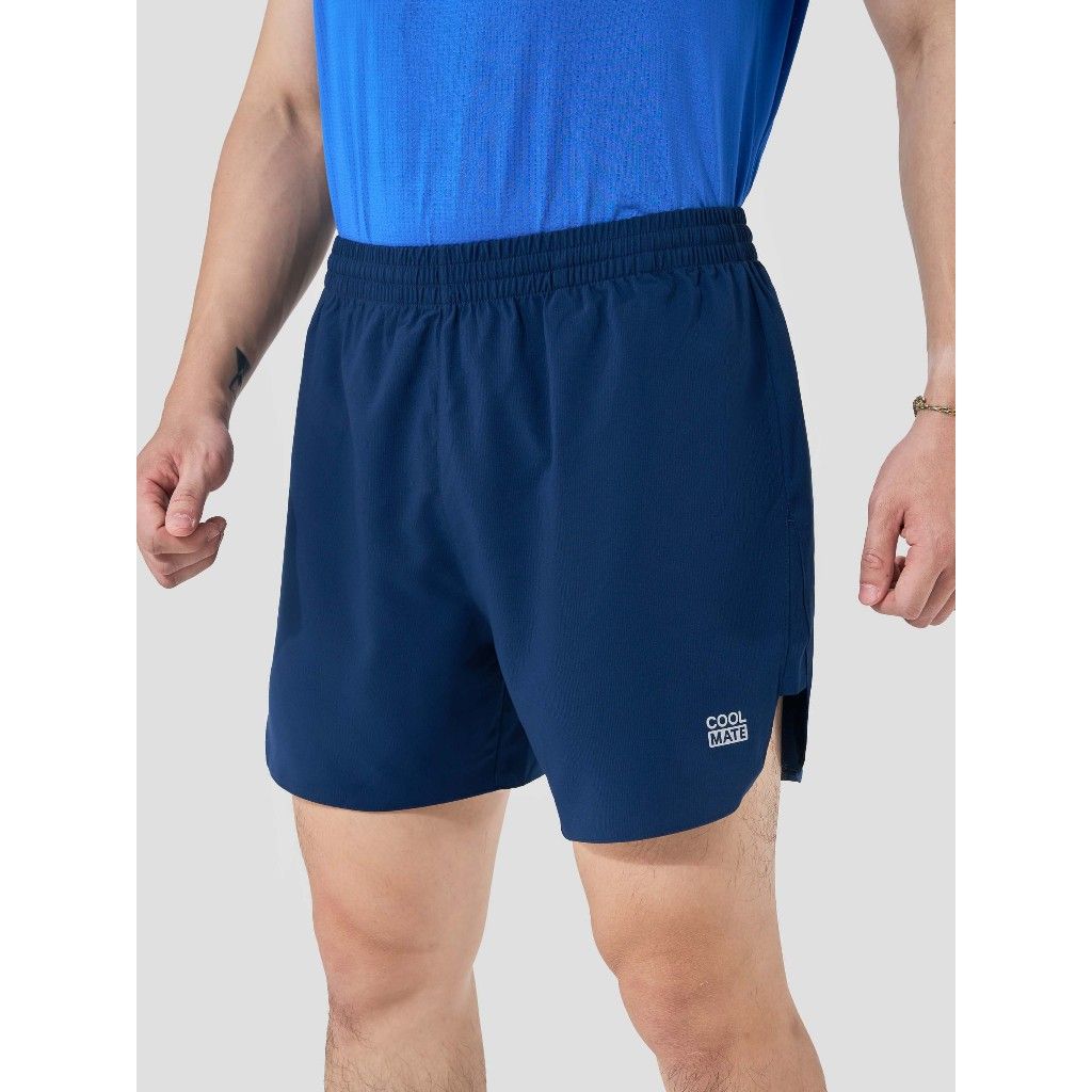 [SALE TẾT]Quần shorts thể thao Maxcool Economy II thoải mái vận động, quần pickleball giá tốt Coolmate 6