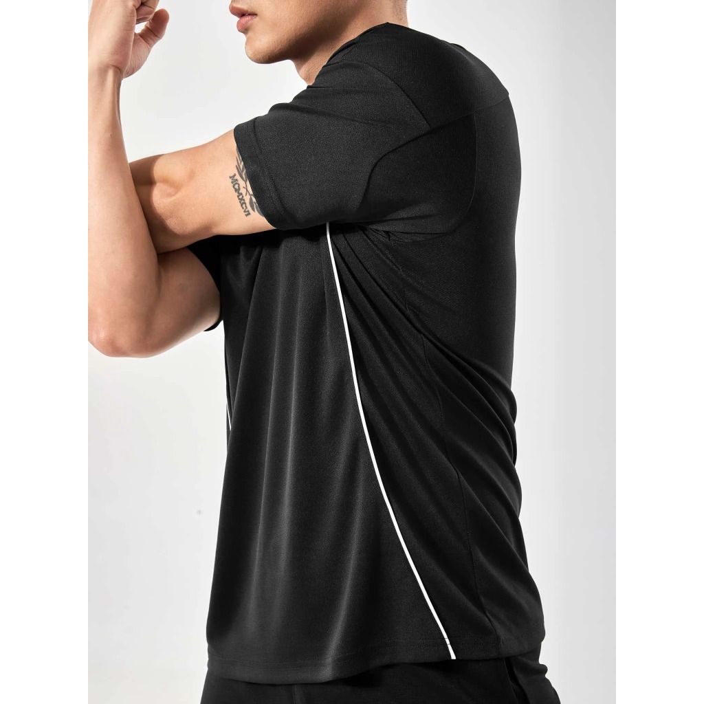 [SALE TẾT]Set bộ đồ quần áo thể thao nam pickleball FlexLine Active Thoáng khí thấm hút tốt Coolmate 3