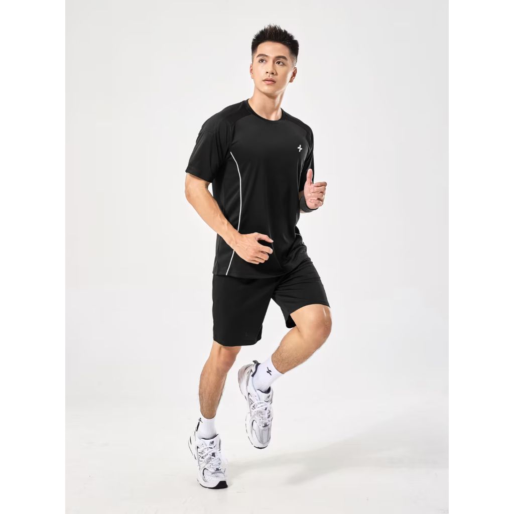 [SALE TẾT]Set bộ đồ quần áo thể thao nam pickleball FlexLine Active Thoáng khí thấm hút tốt Coolmate 8