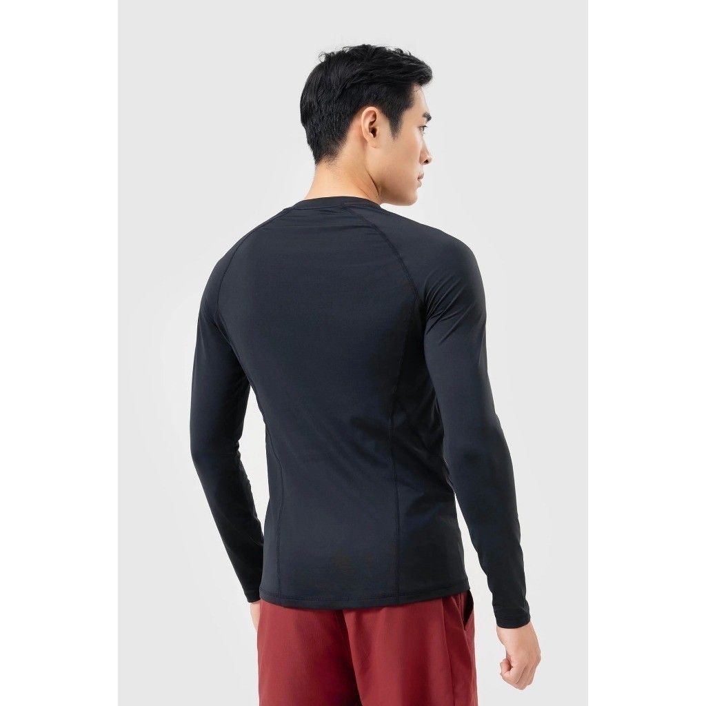 [SALE TẾT-TẶNG 1 QUẦN]Áo thun nam dài tay powerfit thể thao co giãn, thấm hút áo dài tay pickleball tập gym Coolmate 7