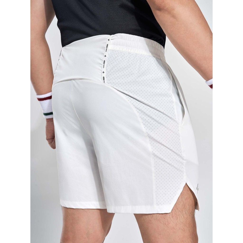 [SALE TẾT-]Quần thể thao nam 6inch Pickleball Smash Shot Nhanh khô, Thoáng khí, Thấm hút tốt Coolmate 6