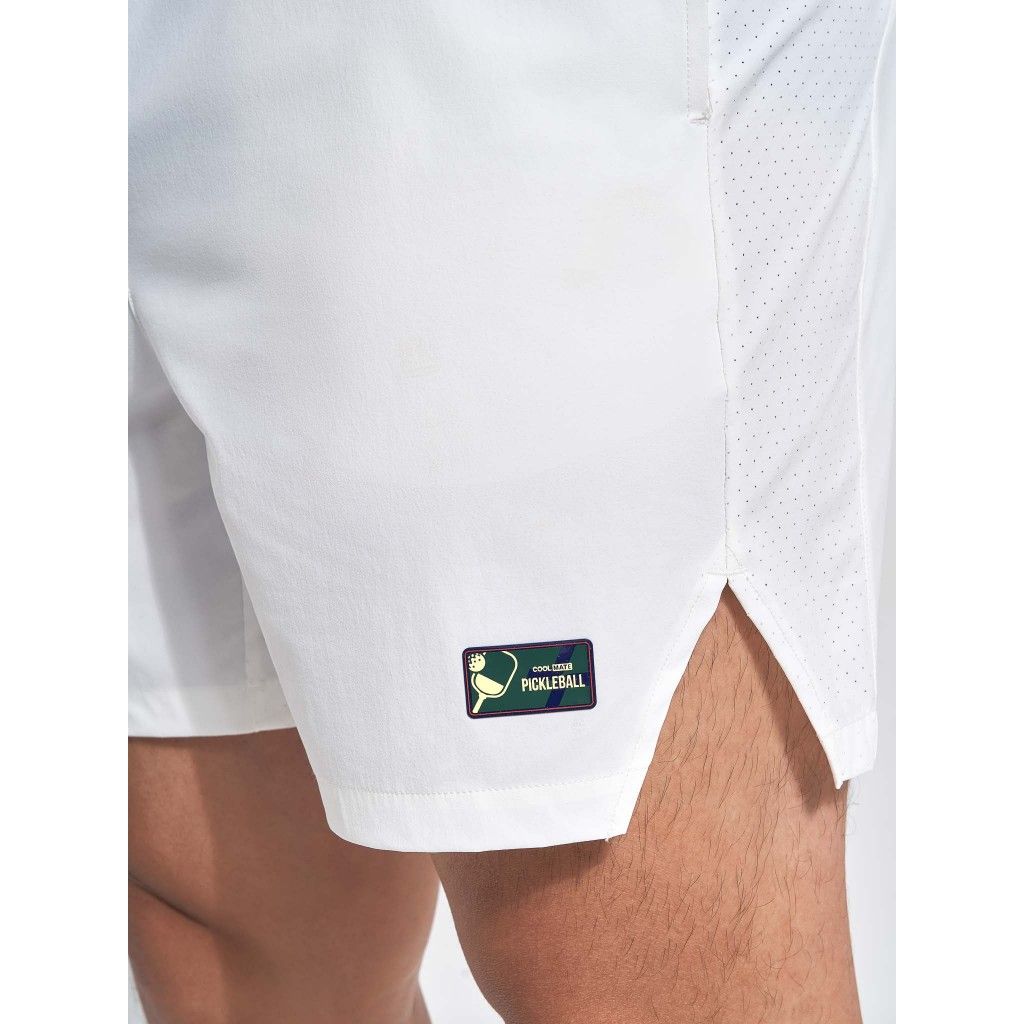 [SALE TẾT-]Quần thể thao nam 6inch Pickleball Smash Shot Nhanh khô, Thoáng khí, Thấm hút tốt Coolmate 7