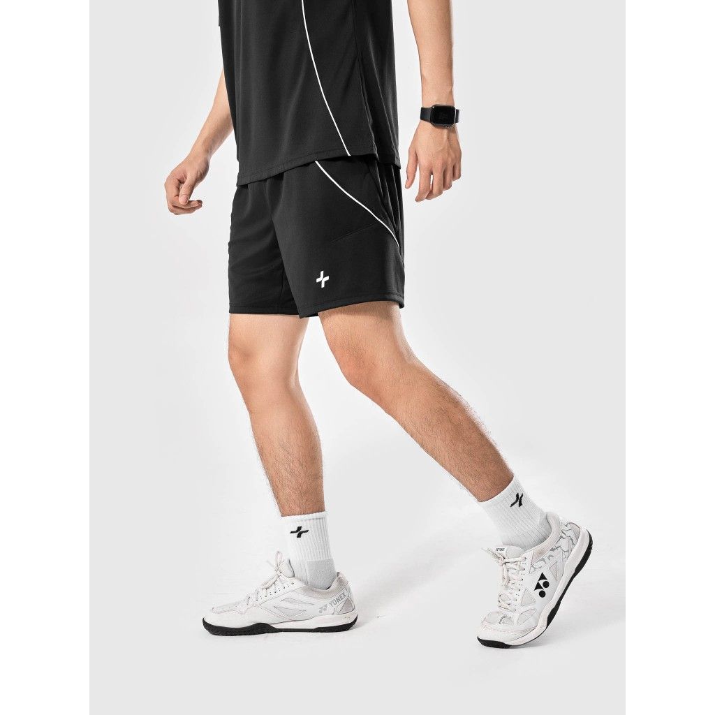 [SALE TẾT-]Quần Short thể thao nam Pickleball Tennis Promax FlexLine Active thoải mái thấm hút thoáng khí Coolmate 3