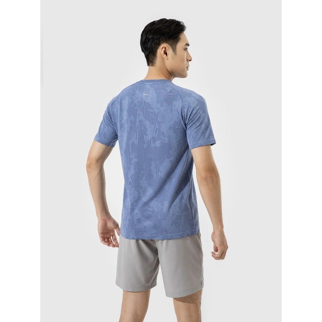 [SALE TẾT-]Áo thun thể thao Jacquard Seamless mềm mại giảm ma sát áo pickleball tennis đa năng Coolmate 7