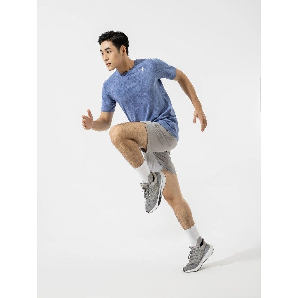 [SALE TẾT-]Áo thun thể thao Jacquard Seamless mềm mại giảm ma sát áo pickleball tennis đa năng Coolmate 8