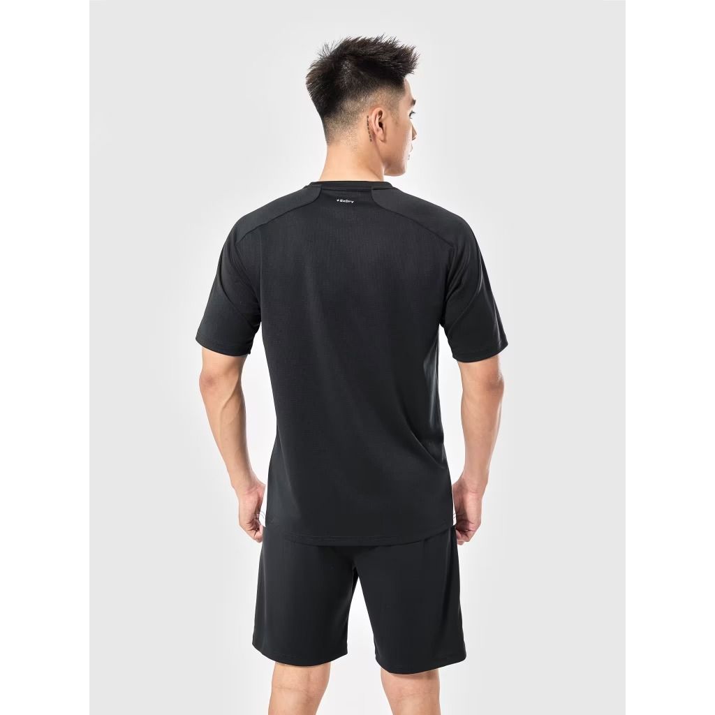 [SALE TẾT]Set thể thao Pickleball Áo thun Promax Sideflow và Quần shorts Thoáng khí thấm hút tốt Coolmate 5