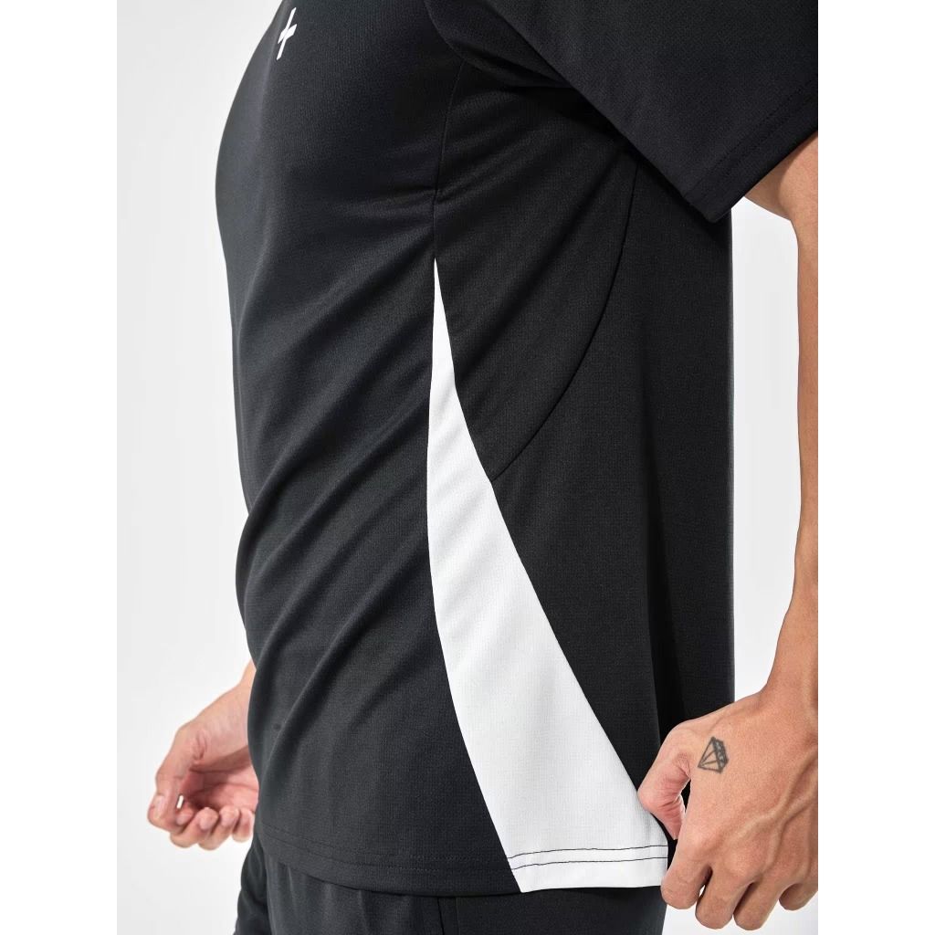 [SALE TẾT]Set thể thao Pickleball Áo thun Promax Sideflow và Quần shorts Thoáng khí thấm hút tốt Coolmate 7